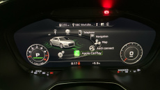 Audi TT 40 TFSI S Line 2dr S Tronic Petrol Coupe